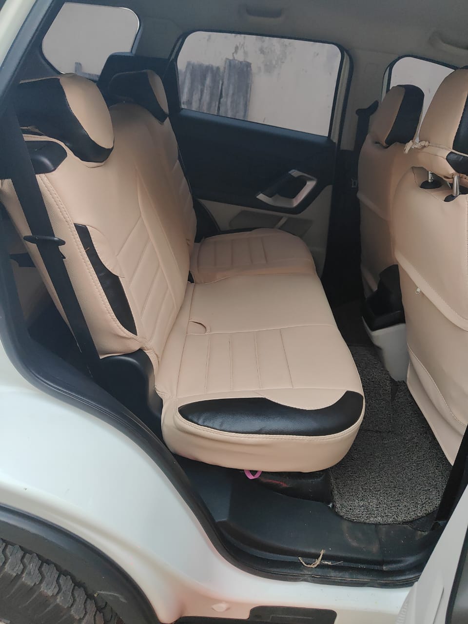 Tata Safari(2021-2022) Xm Mt